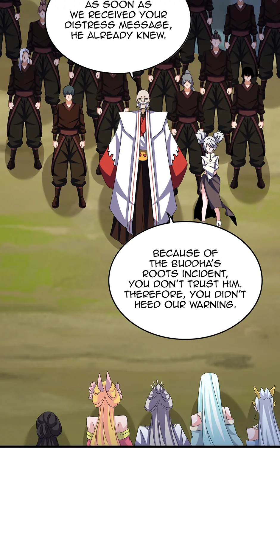 Read The Devil Butler Manga Online