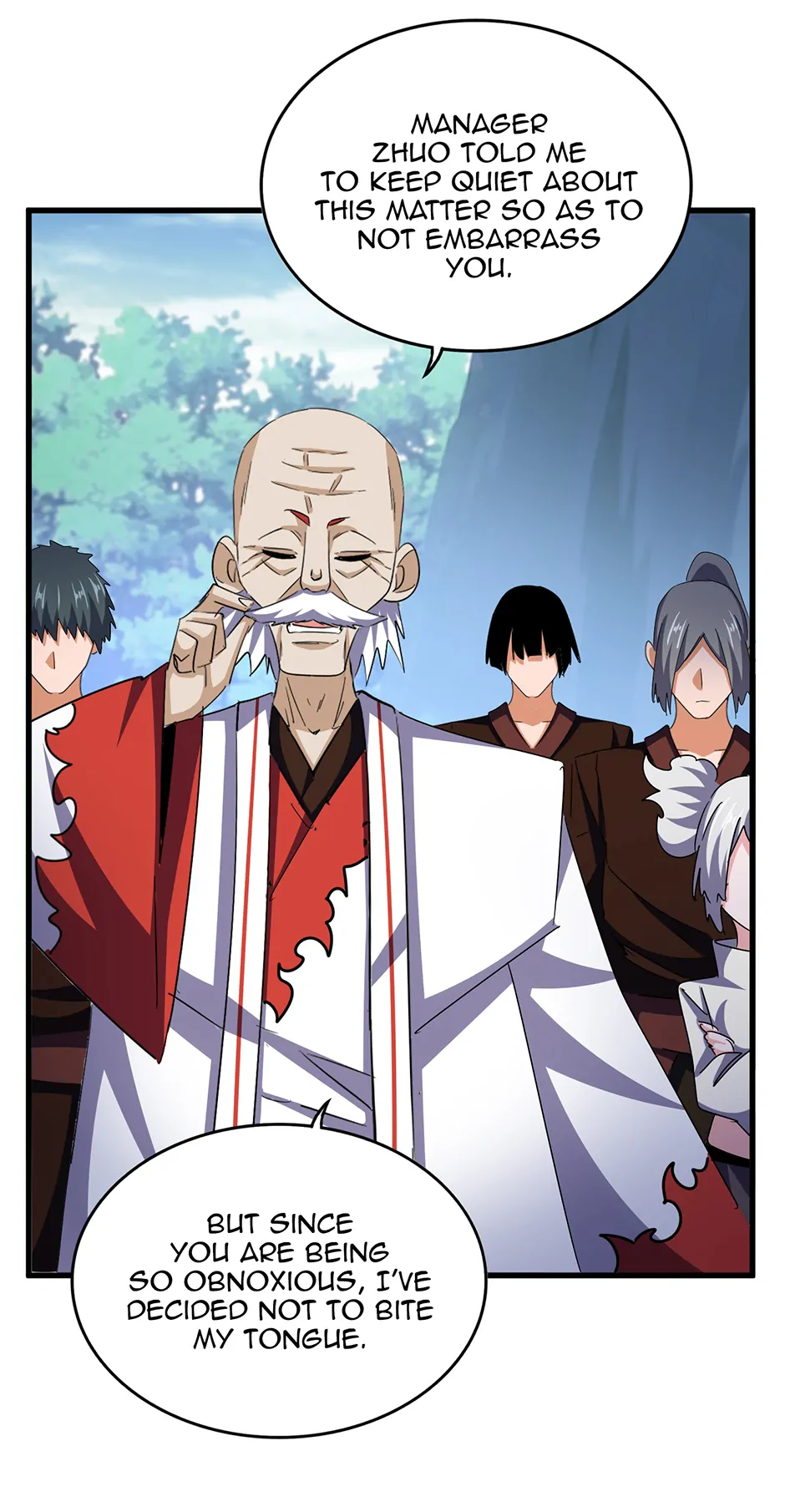 Read The Devil Butler Manga Online
