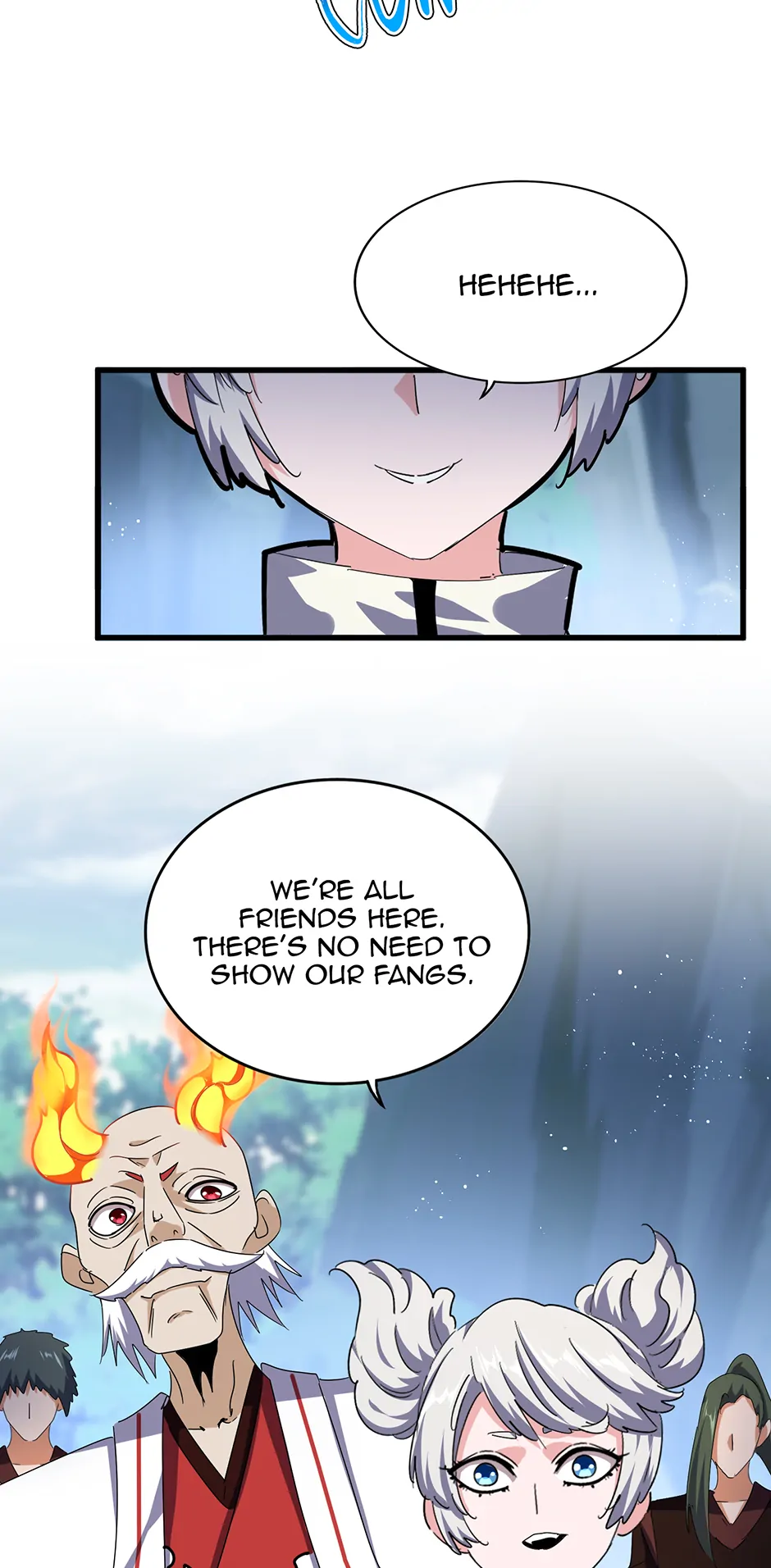 Read The Devil Butler Manga Online
