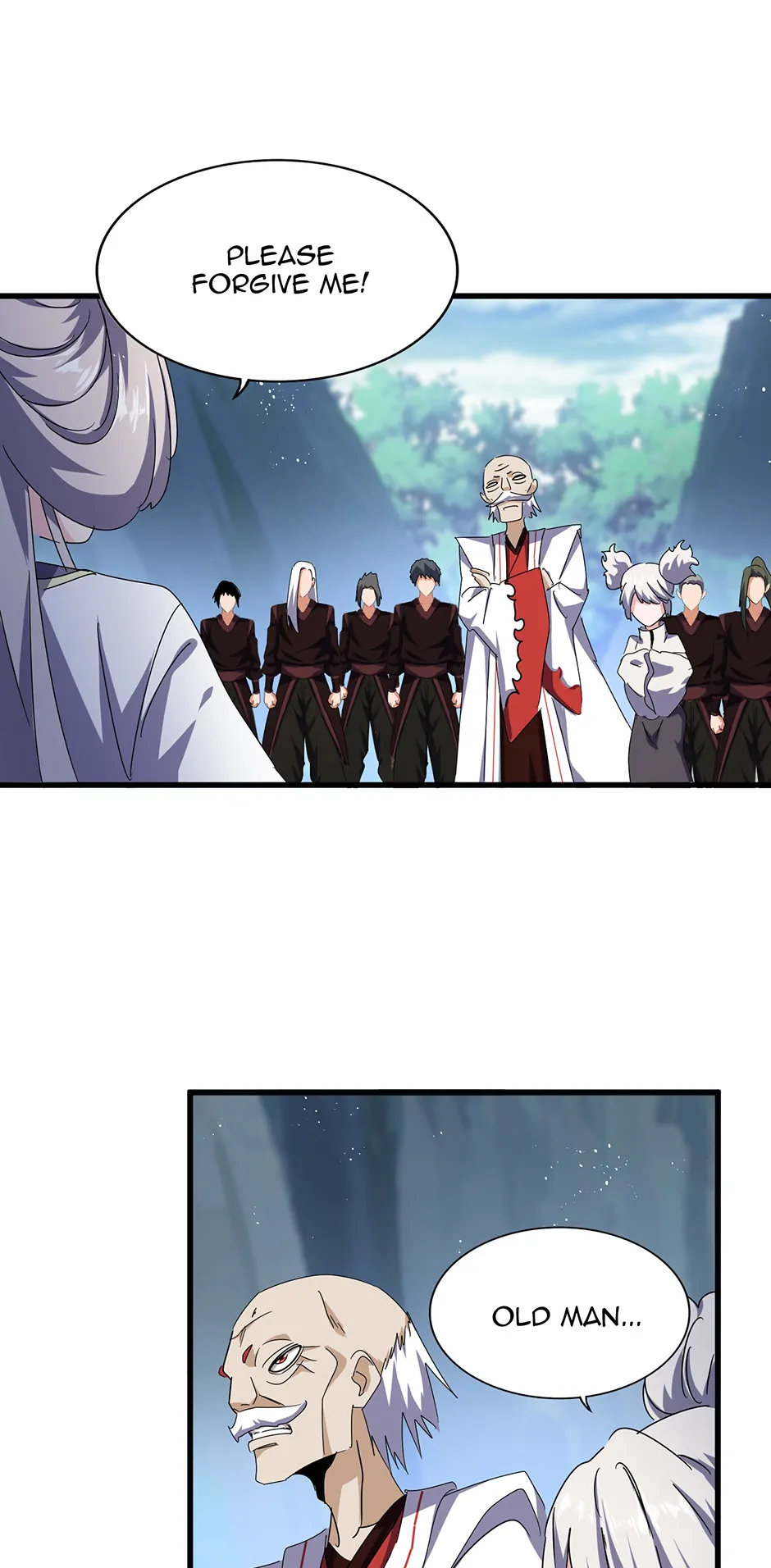 Read The Devil Butler Manga Online