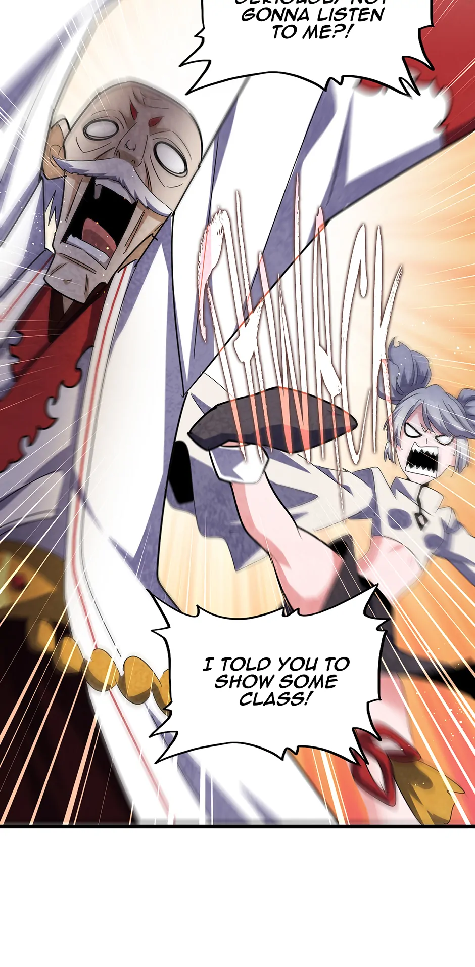 Read The Devil Butler Manga Online