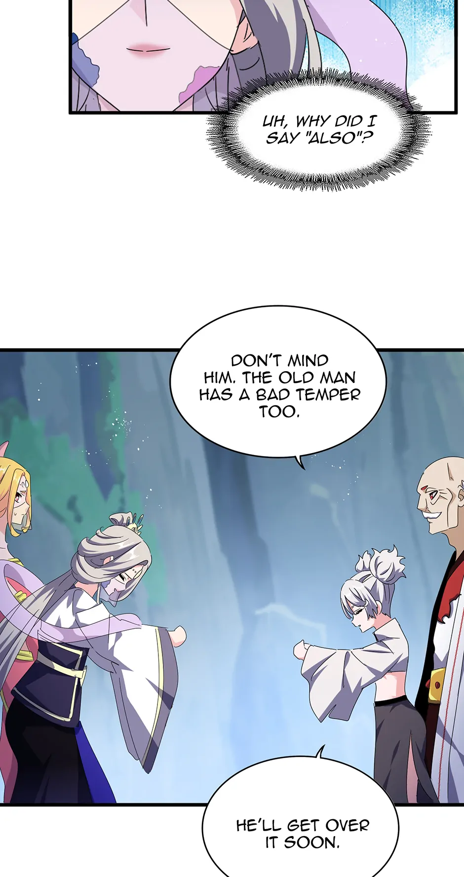 Read The Devil Butler Manga Online