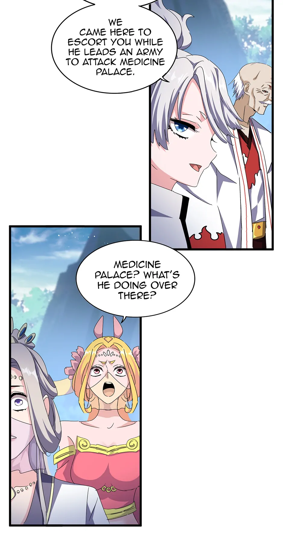 Read The Devil Butler Manga Online