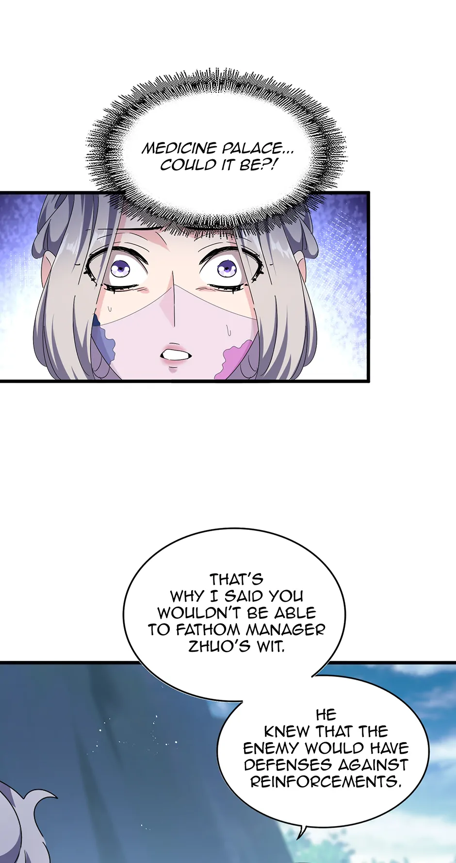 Read The Devil Butler Manga Online