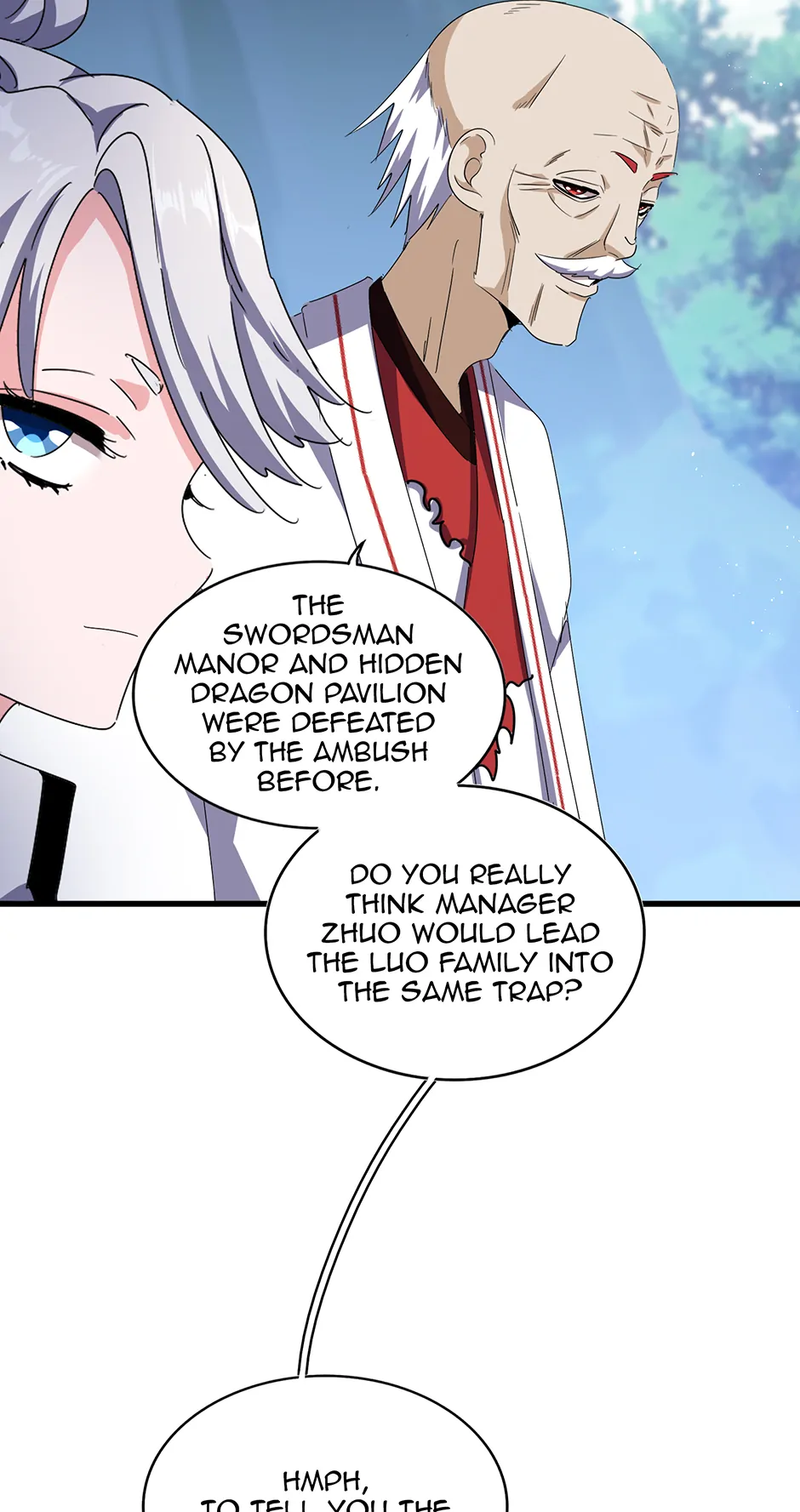 Read The Devil Butler Manga Online