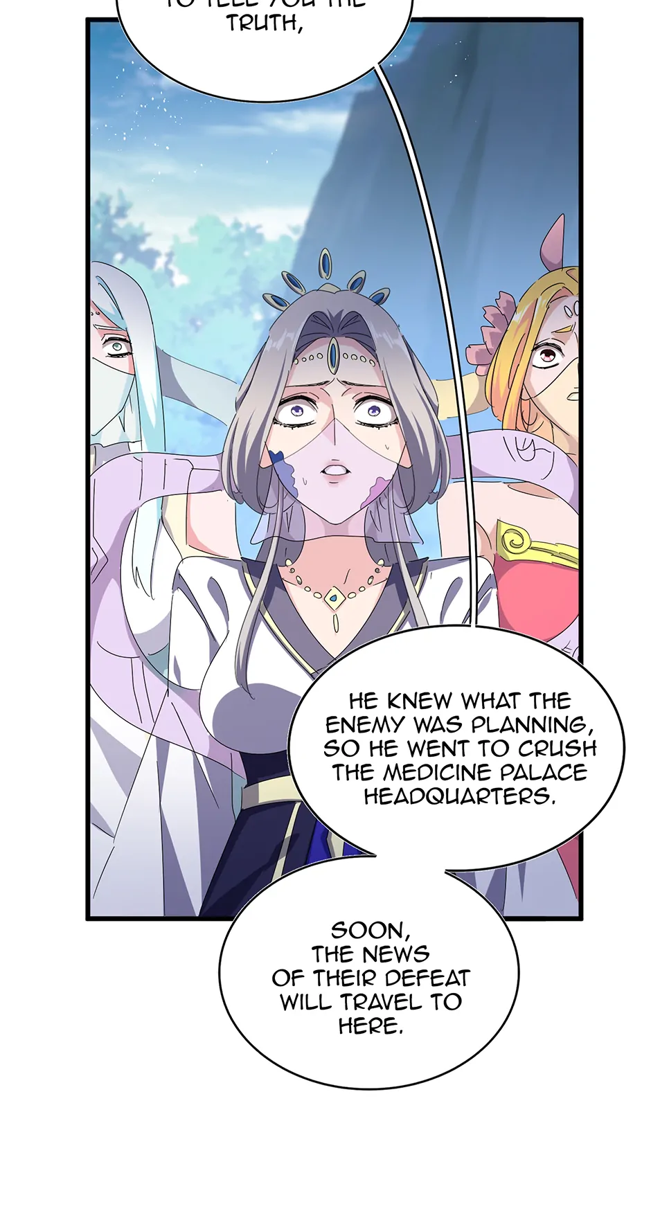 Read The Devil Butler Manga Online