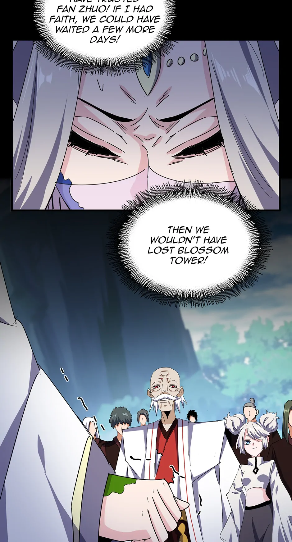 Read The Devil Butler Manga Online