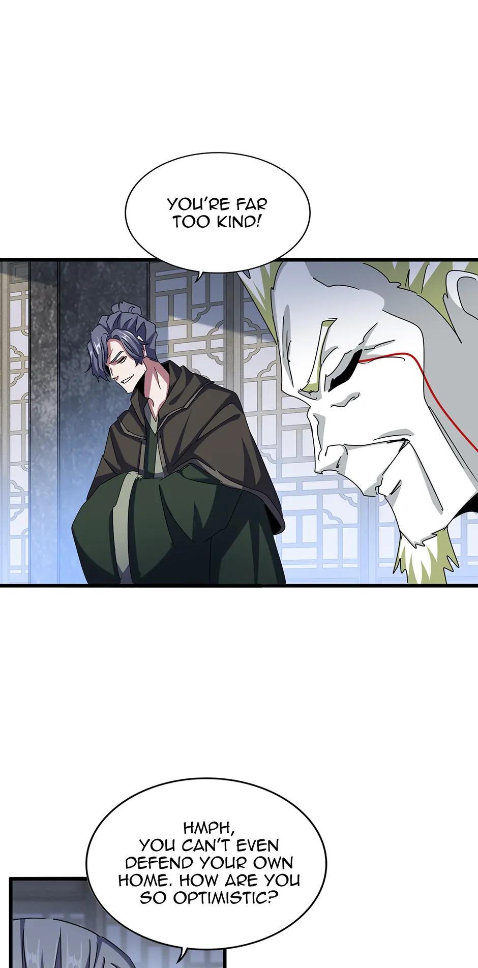 Read The Devil Butler Manga Online