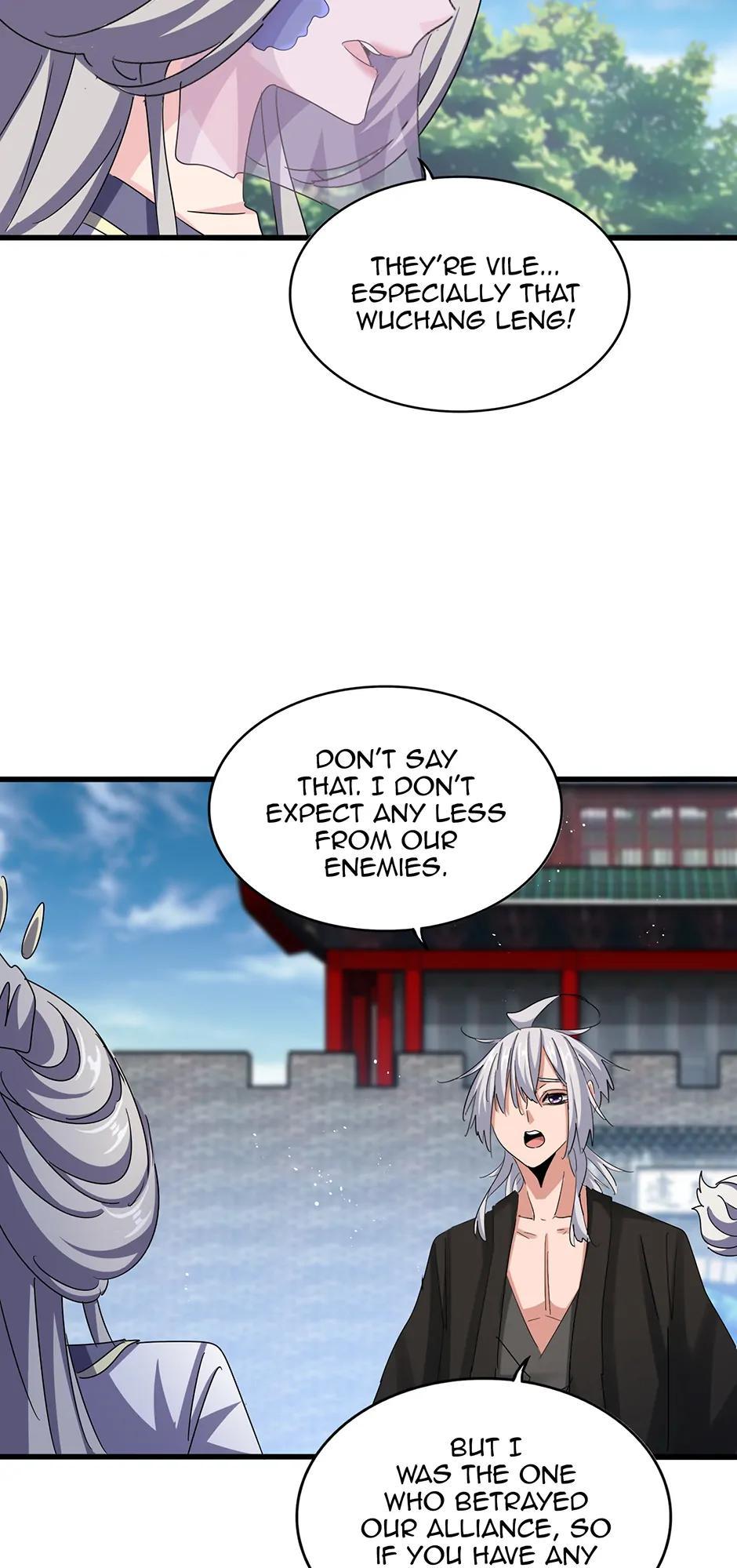 Read The Devil Butler Manga Online