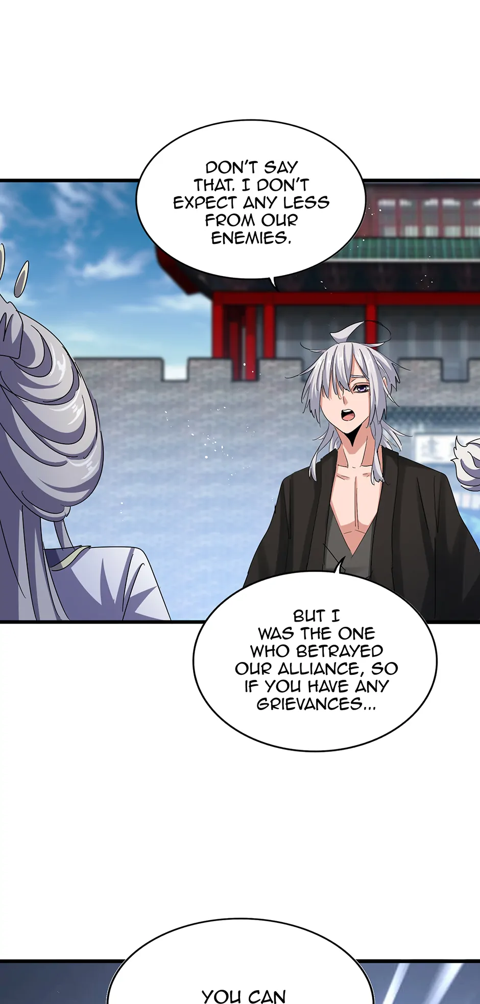Read The Devil Butler Manga Online