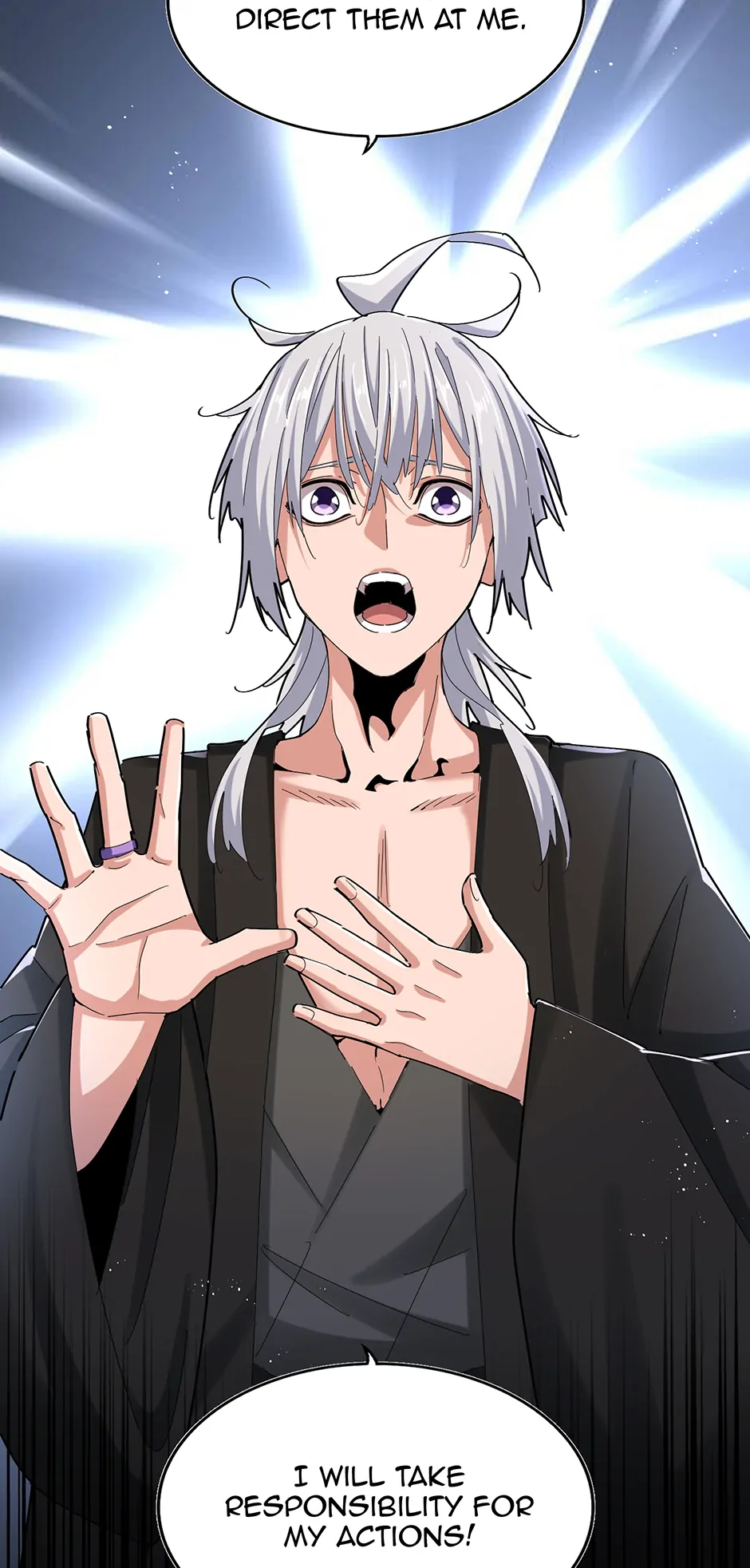 Read The Devil Butler Manga Online