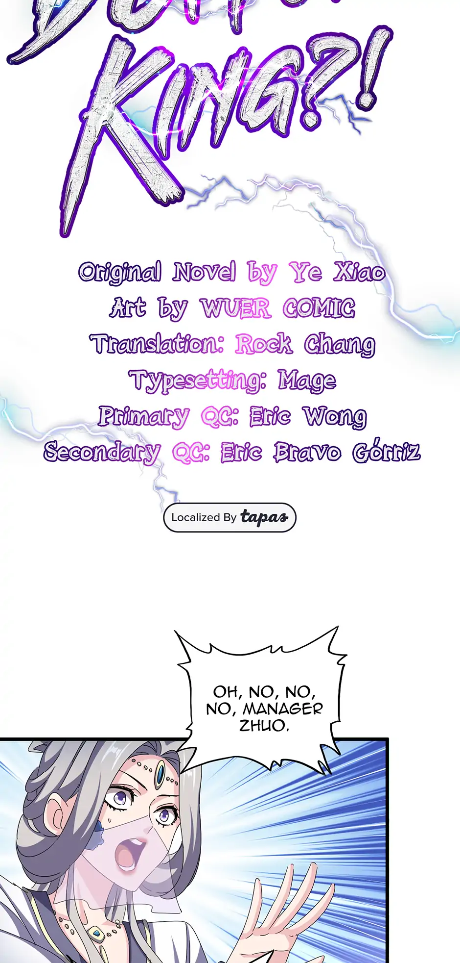 Read The Devil Butler Manga Online