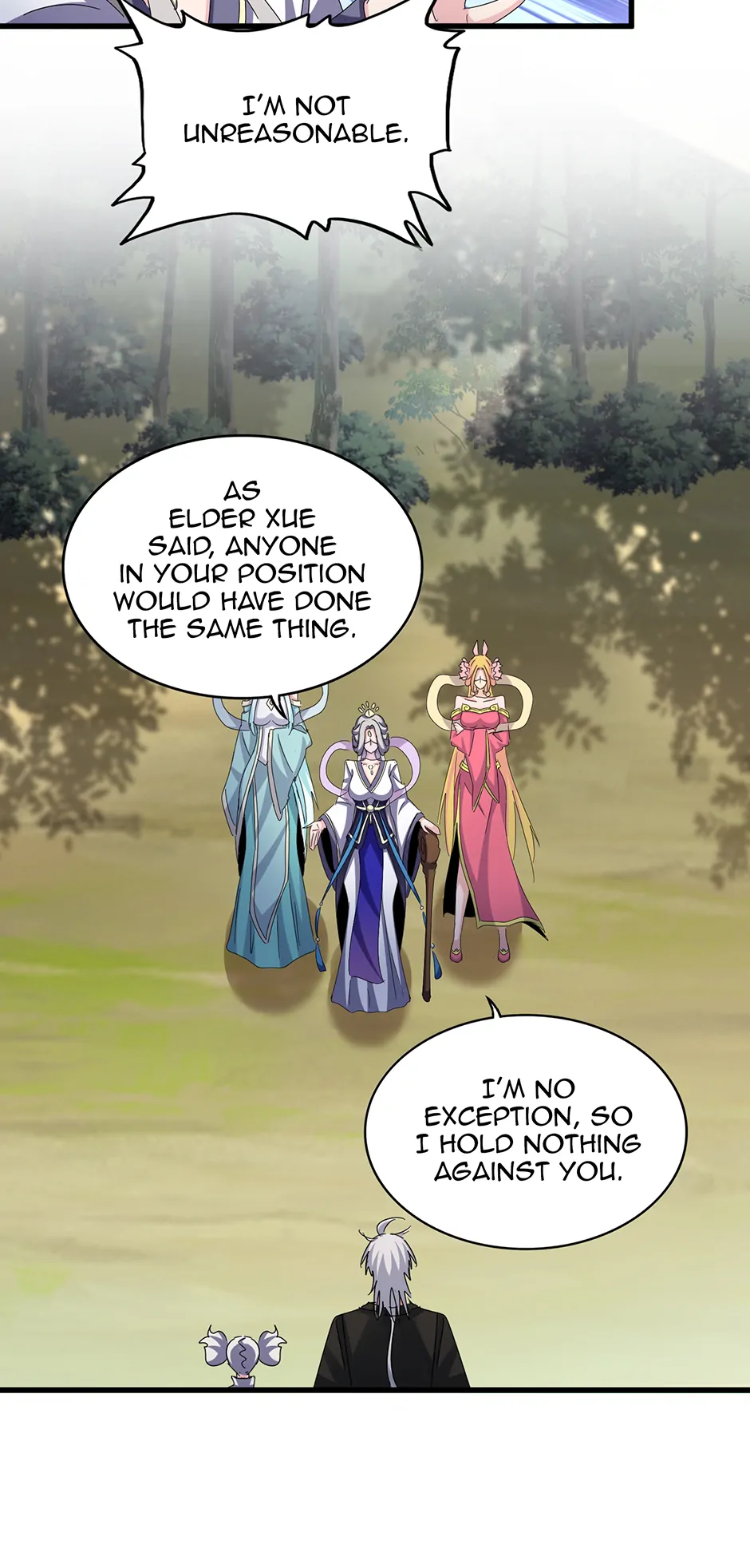 Read The Devil Butler Manga Online
