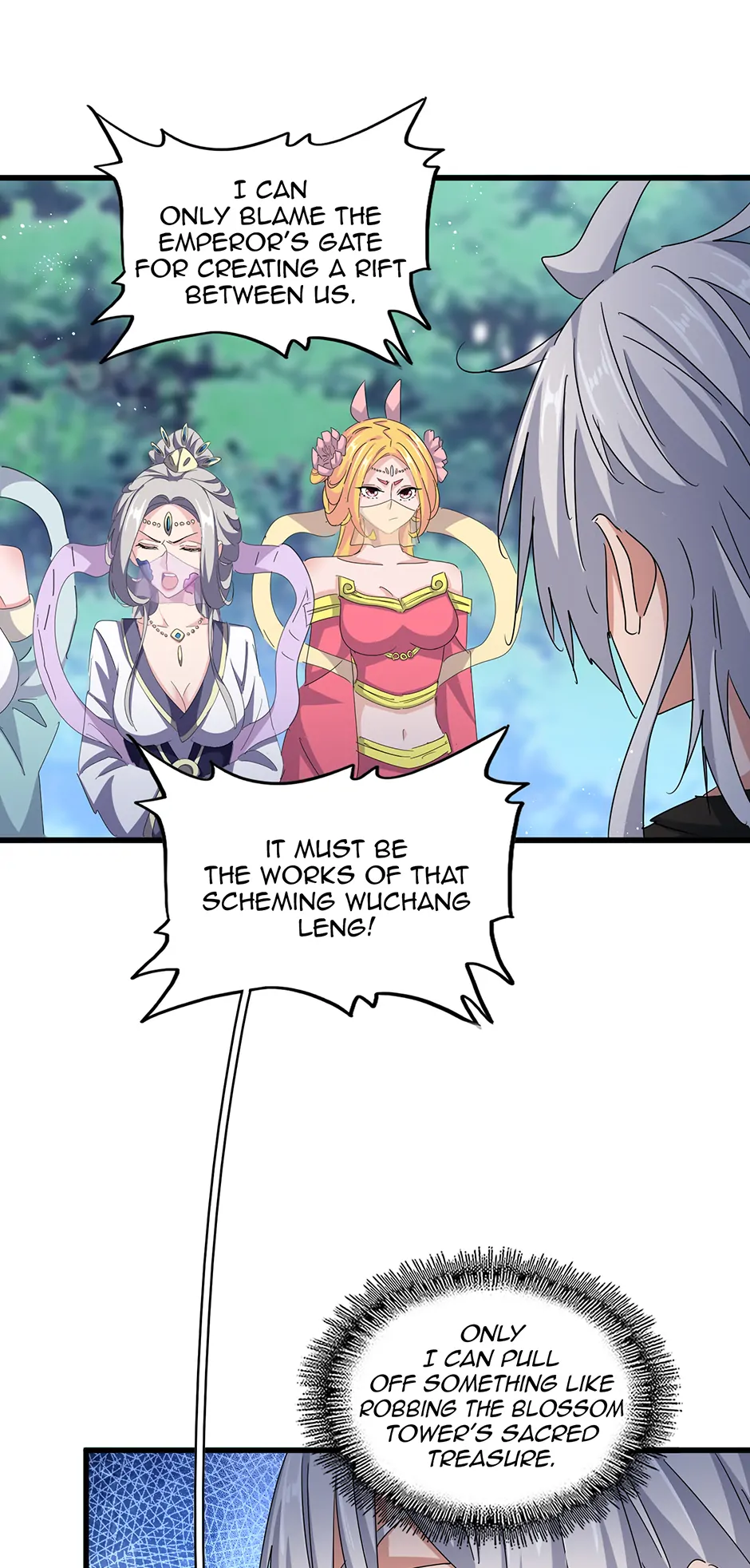 Read The Devil Butler Manga Online