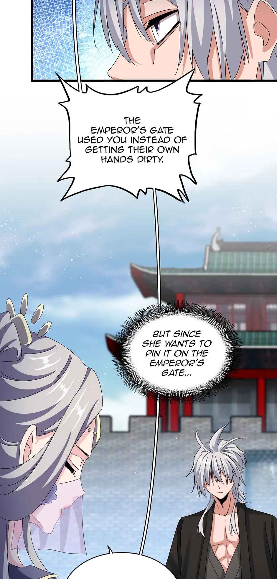 Read The Devil Butler Manga Online