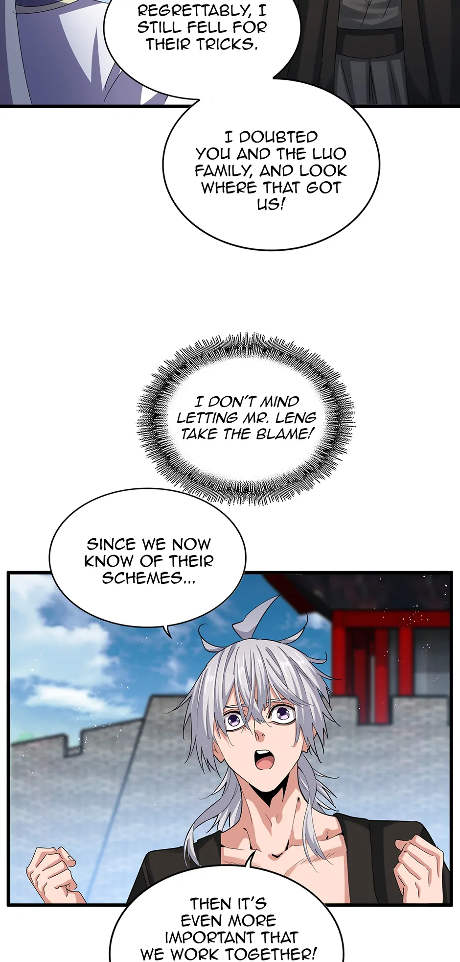 Read The Devil Butler Manga Online