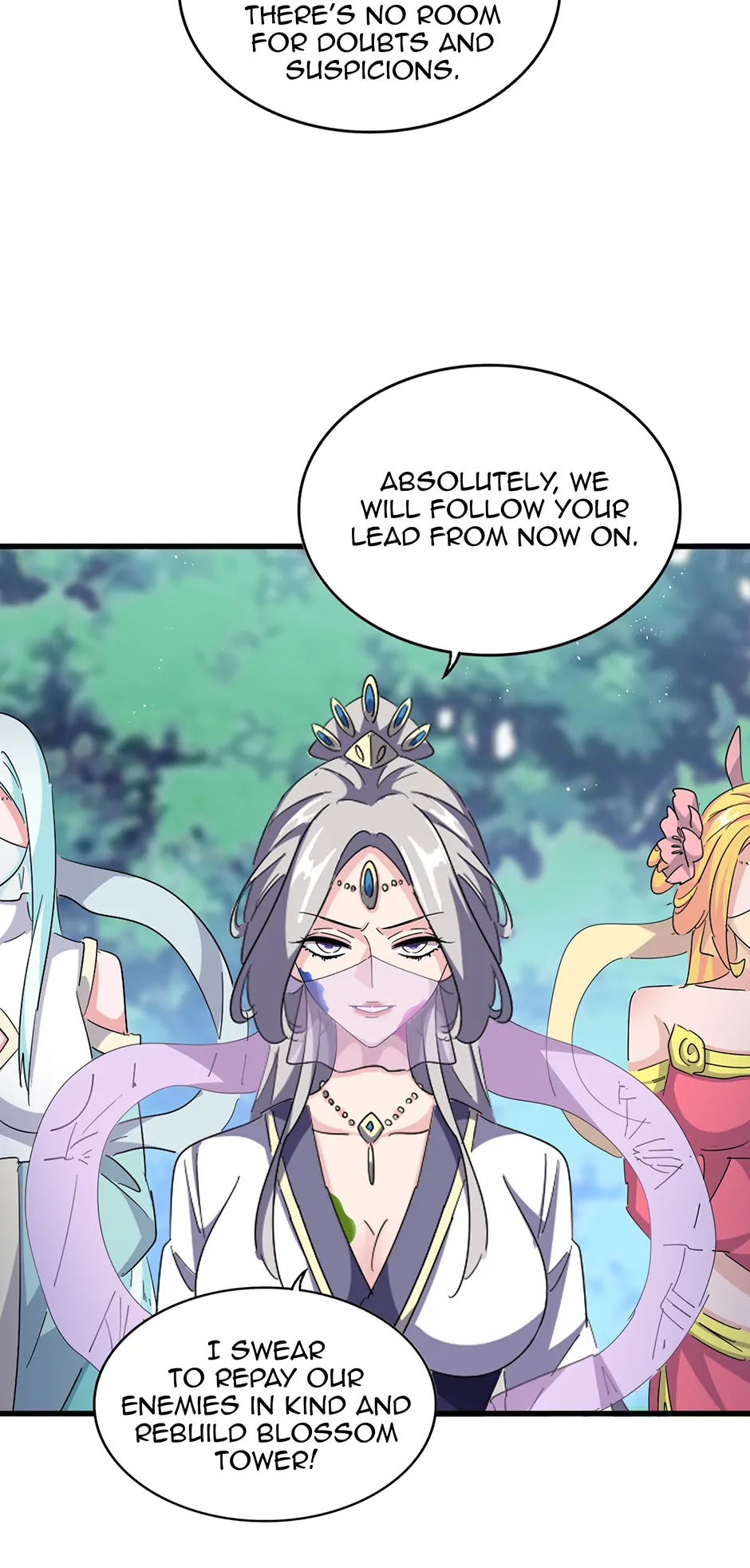 Read The Devil Butler Manga Online