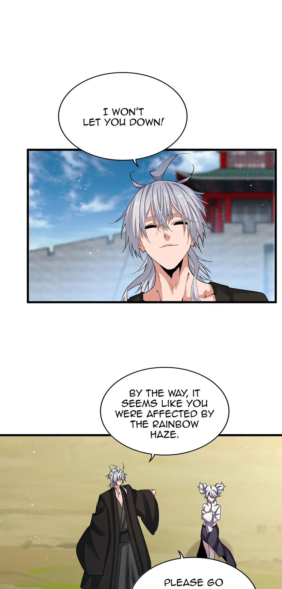Read The Devil Butler Manga Online