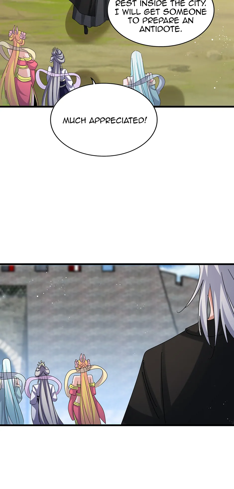 Read The Devil Butler Manga Online