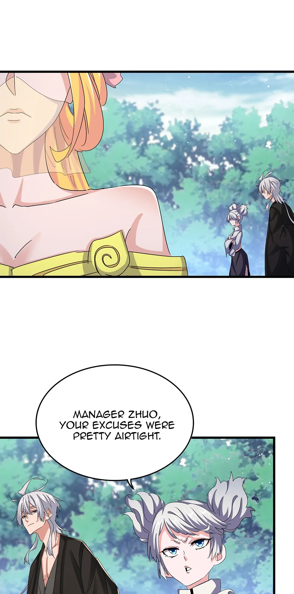 Read The Devil Butler Manga Online