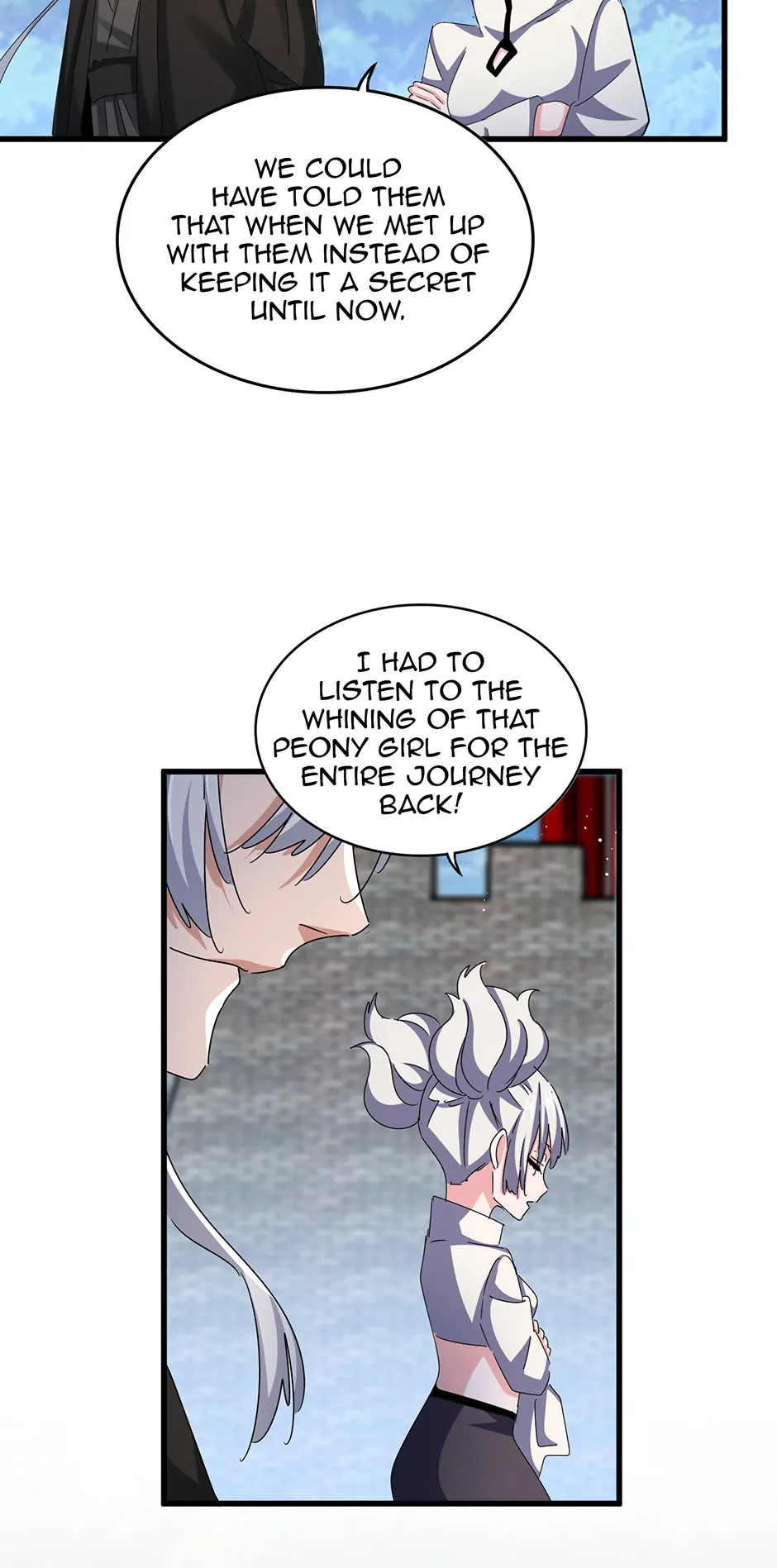 Read The Devil Butler Manga Online