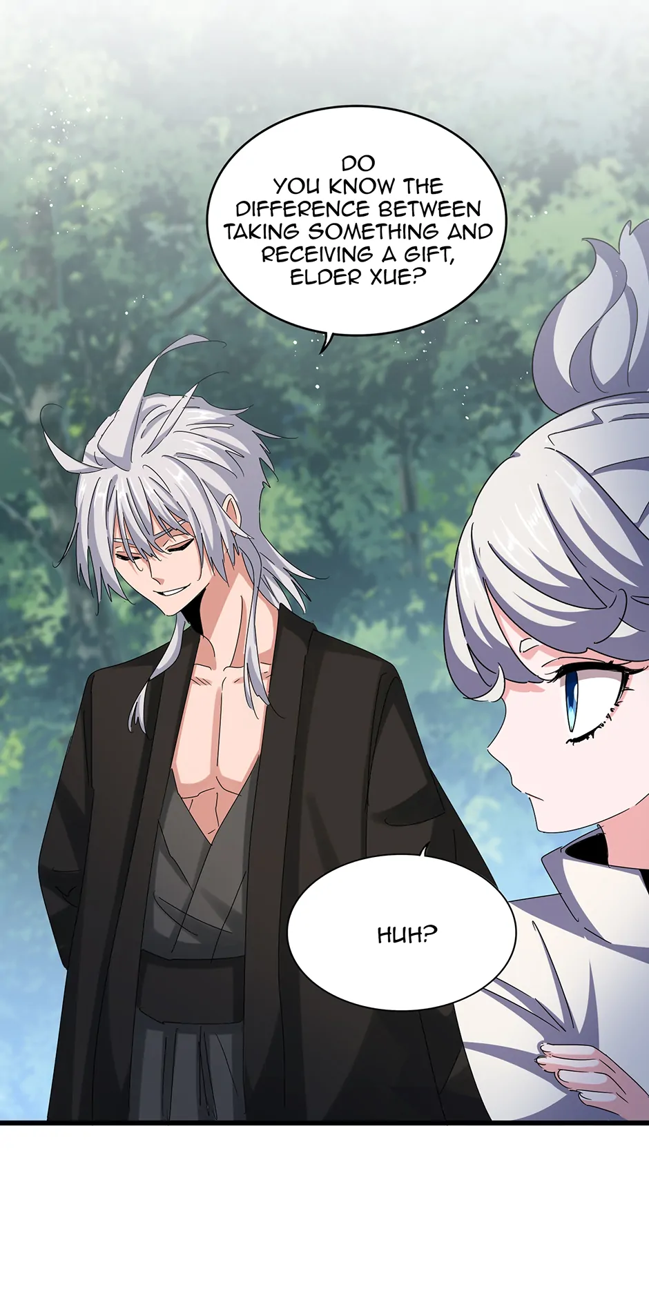 Read The Devil Butler Manga Online