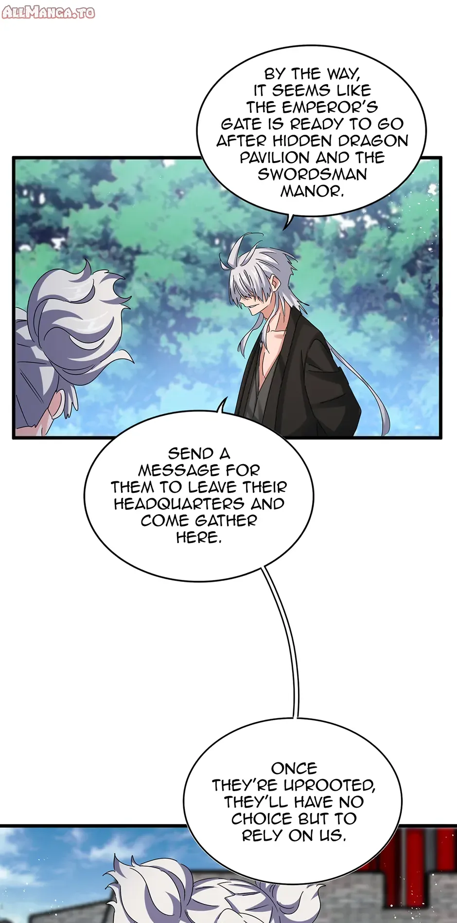 Read The Devil Butler Manga Online