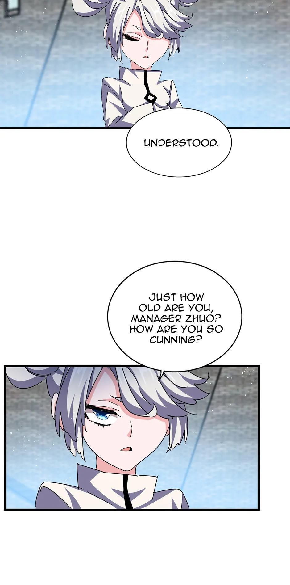 Read The Devil Butler Manga Online