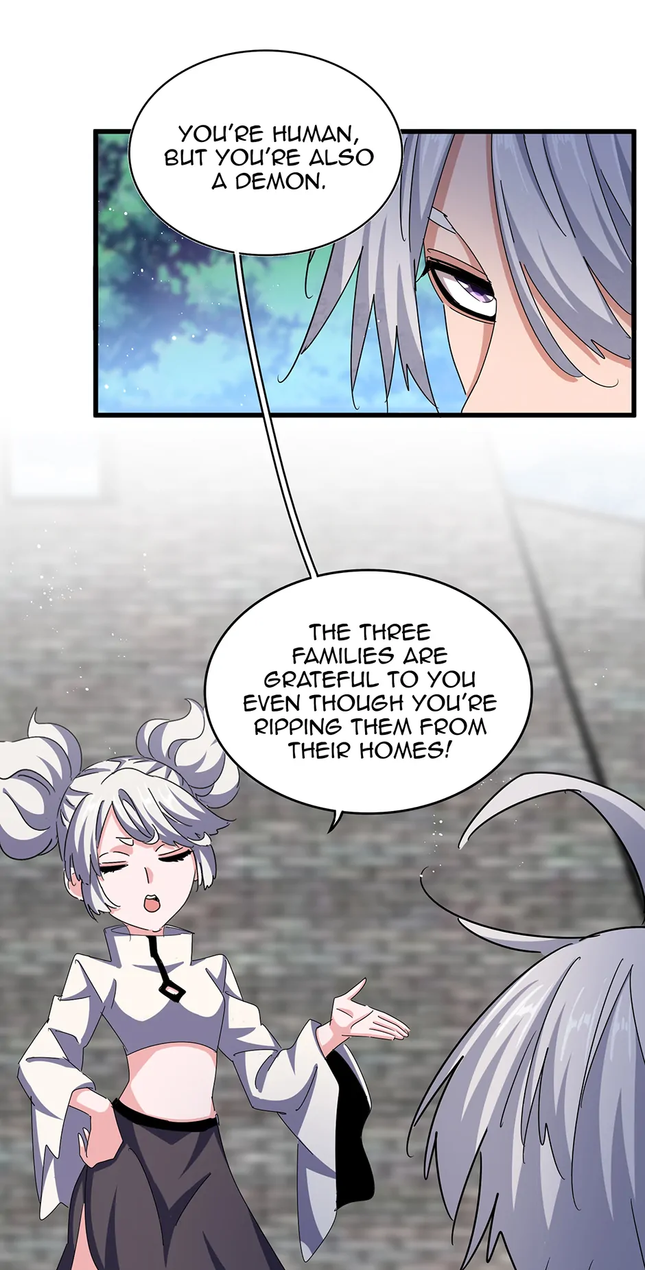 Read The Devil Butler Manga Online