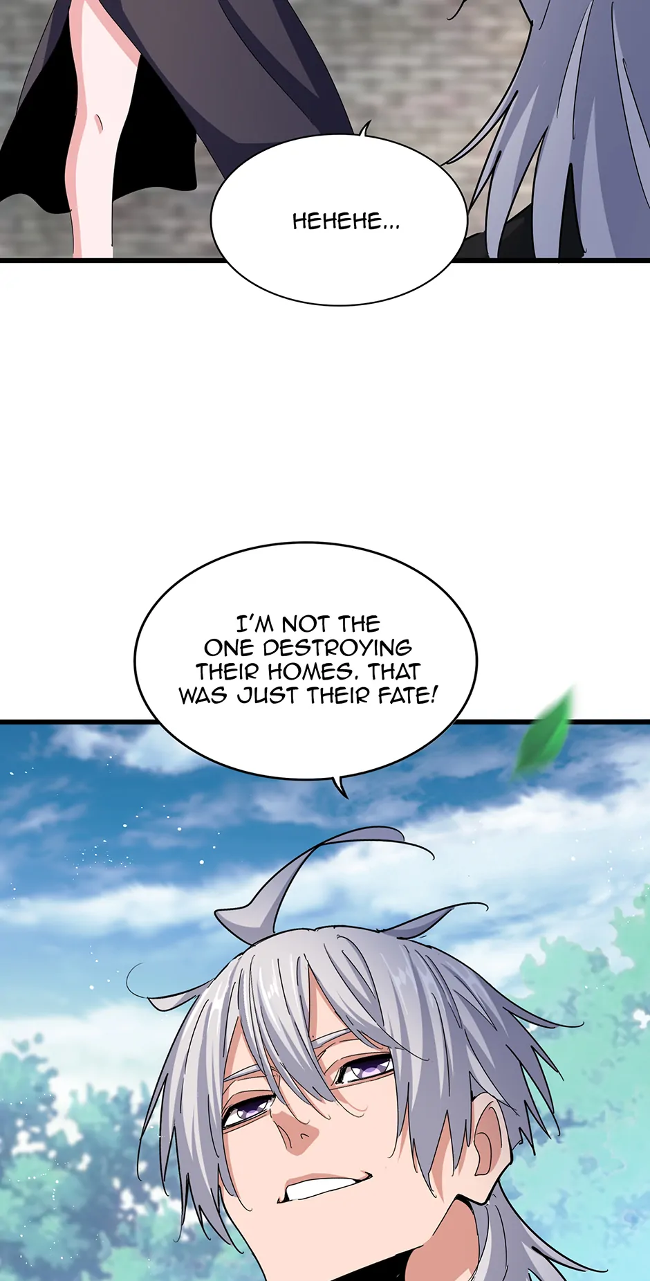 Read The Devil Butler Manga Online