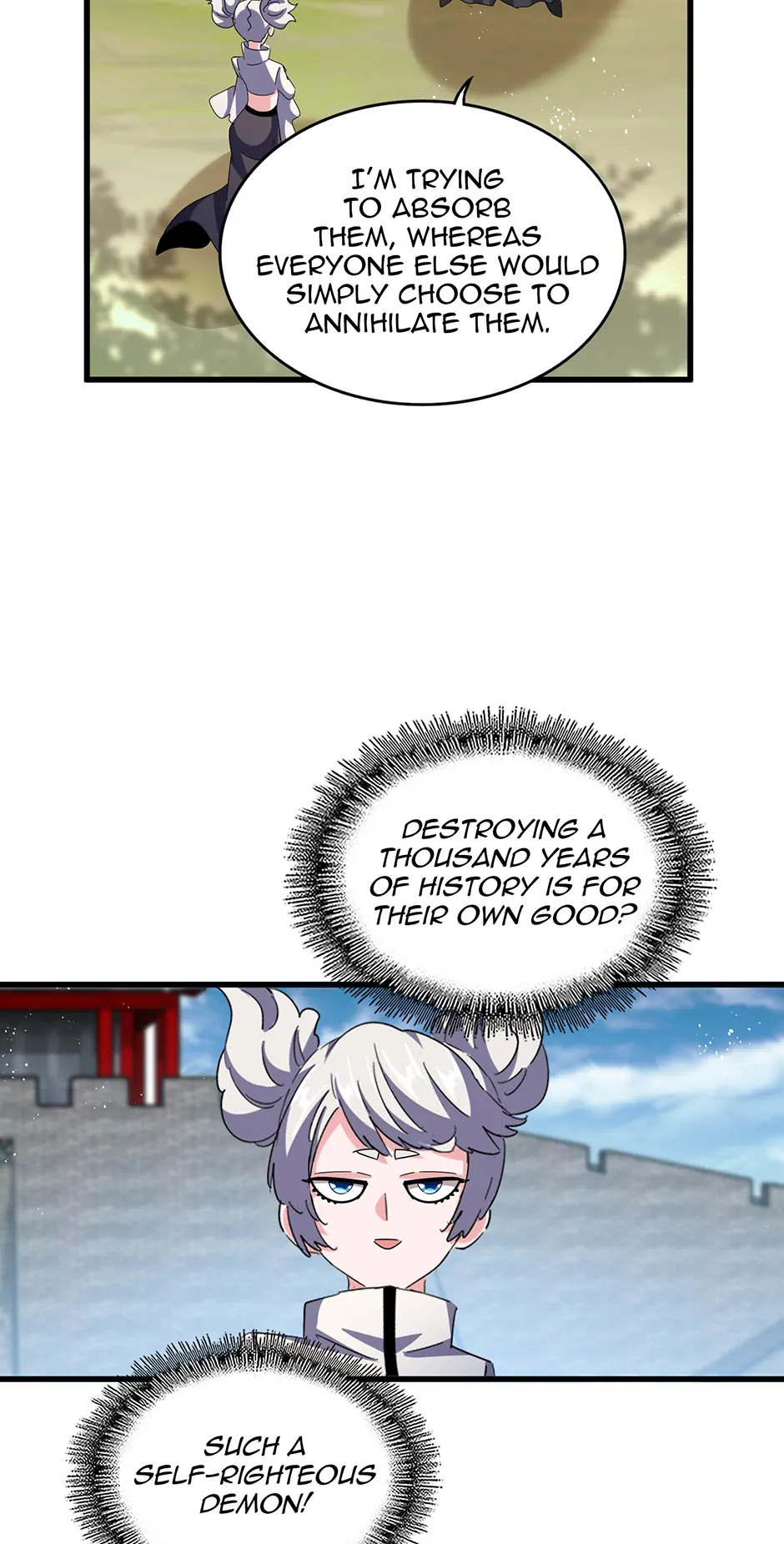 Read The Devil Butler Manga Online