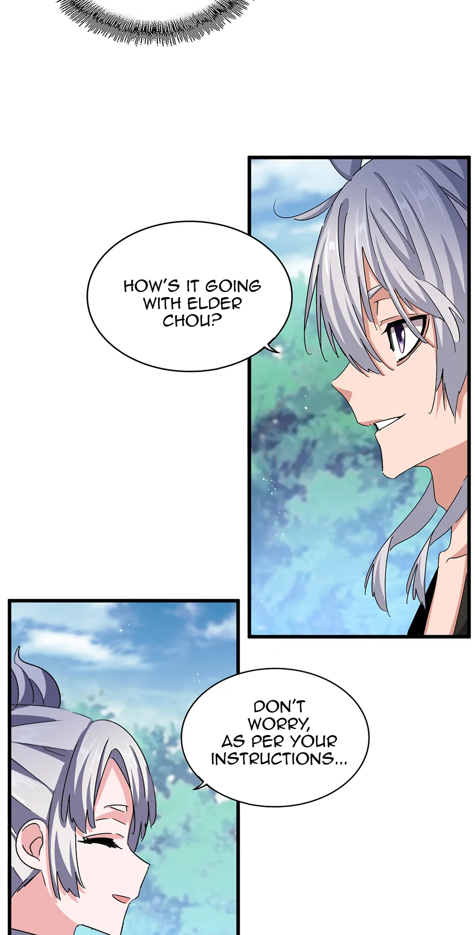 Read The Devil Butler Manga Online