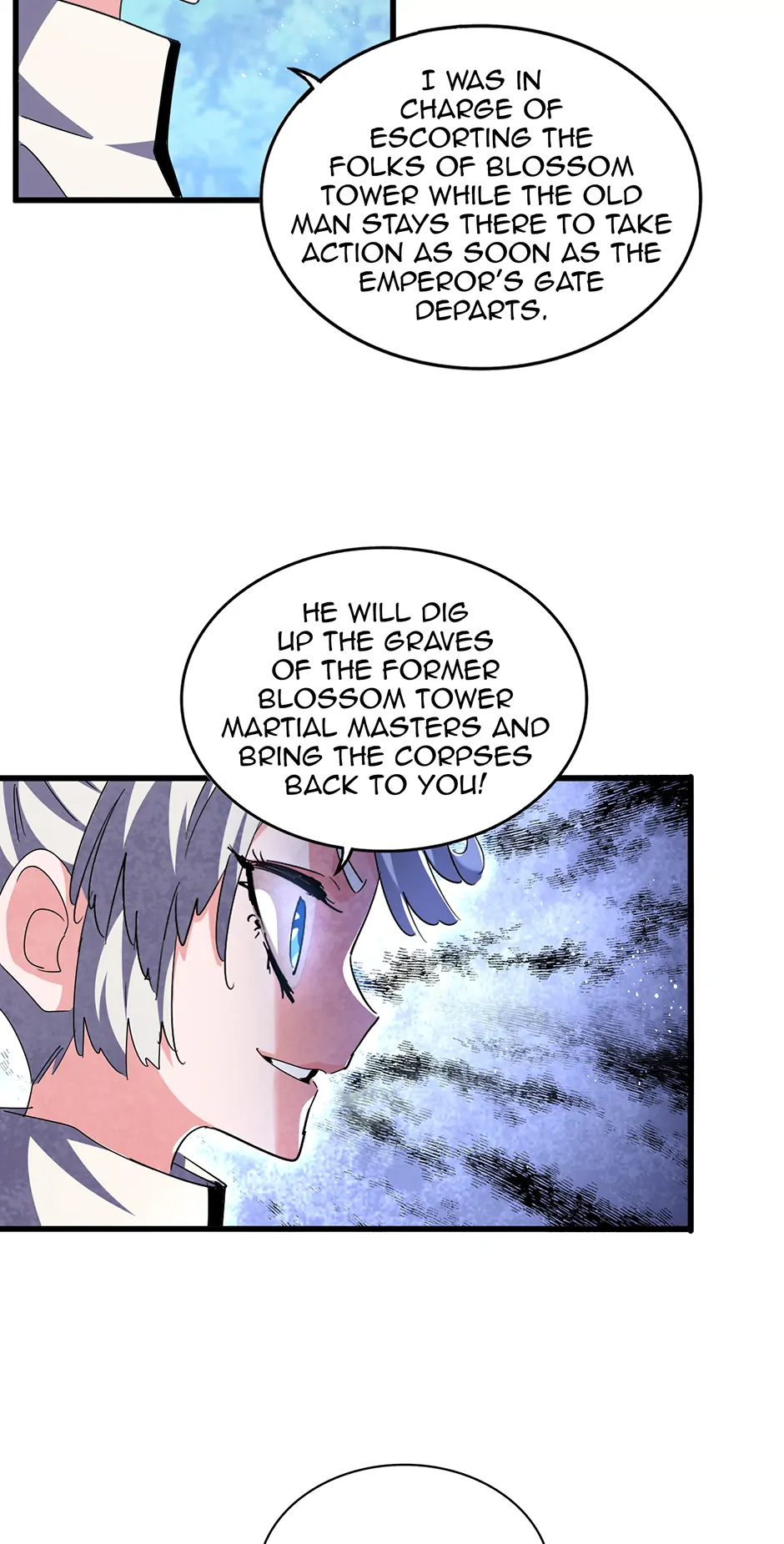 Read The Devil Butler Manga Online