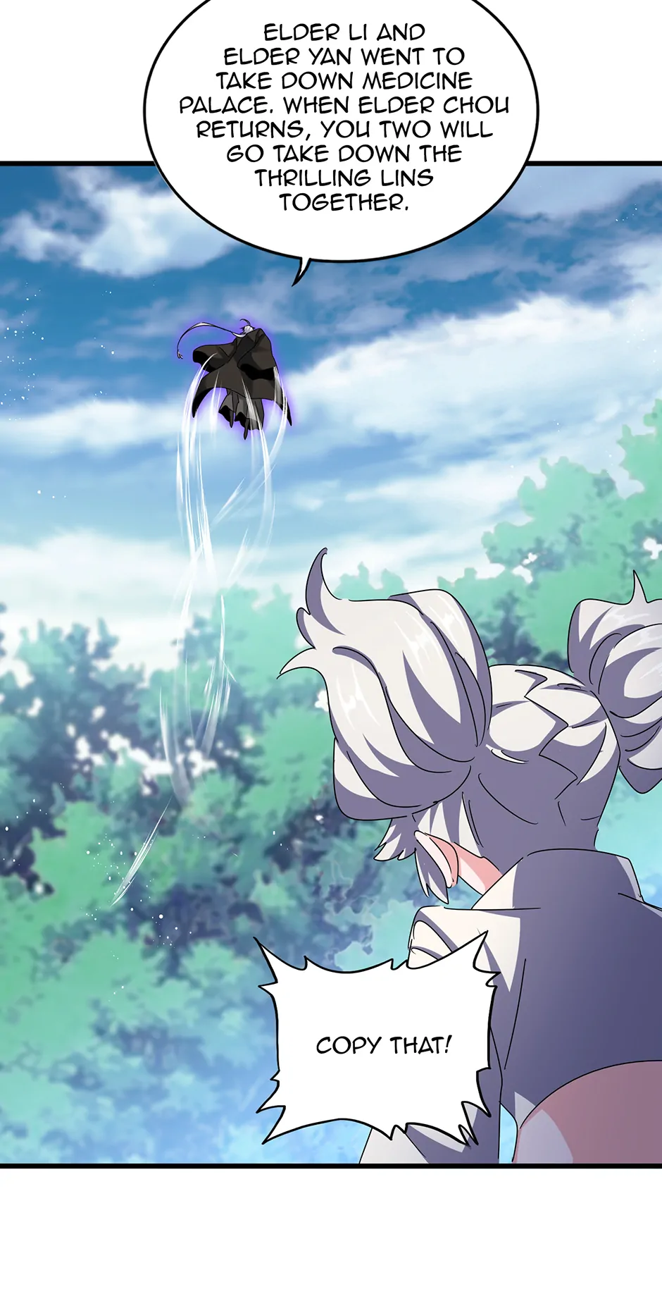 Read The Devil Butler Manga Online