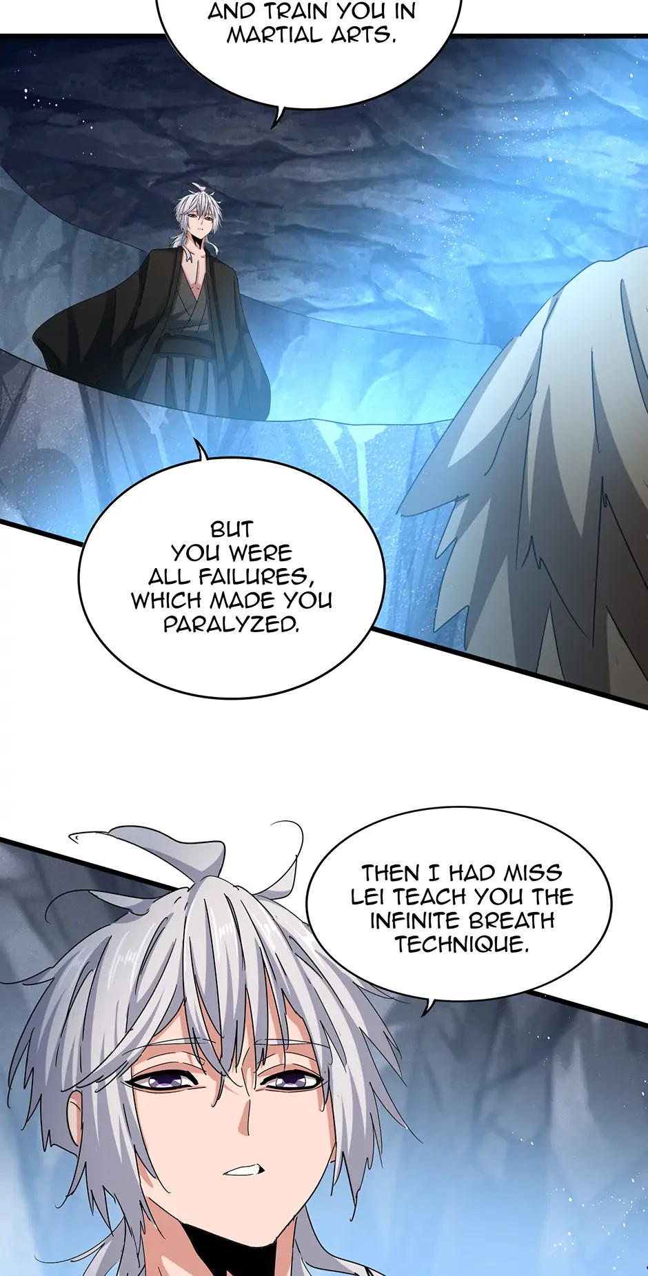 Read The Devil Butler Manga Online
