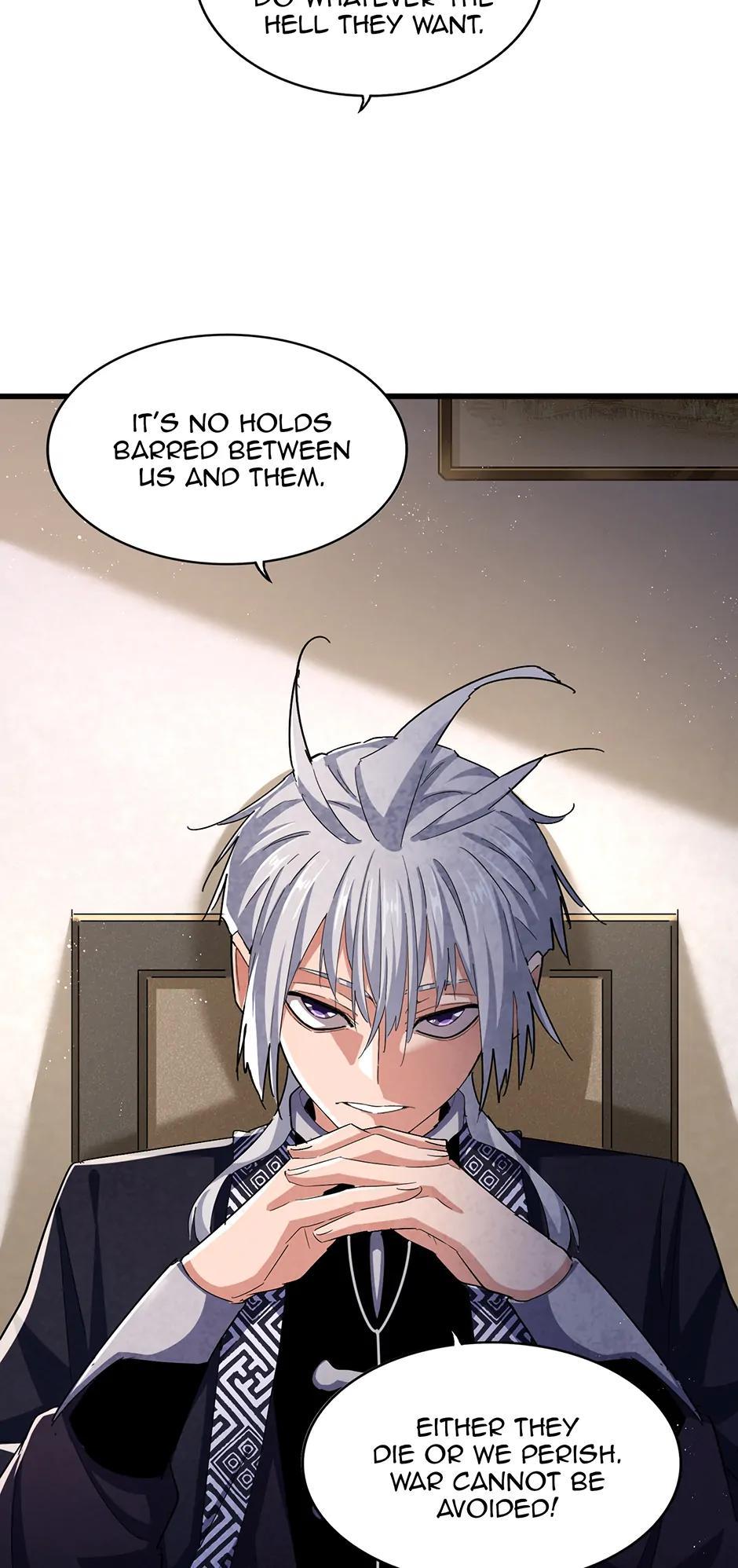 Read The Devil Butler Manga Online