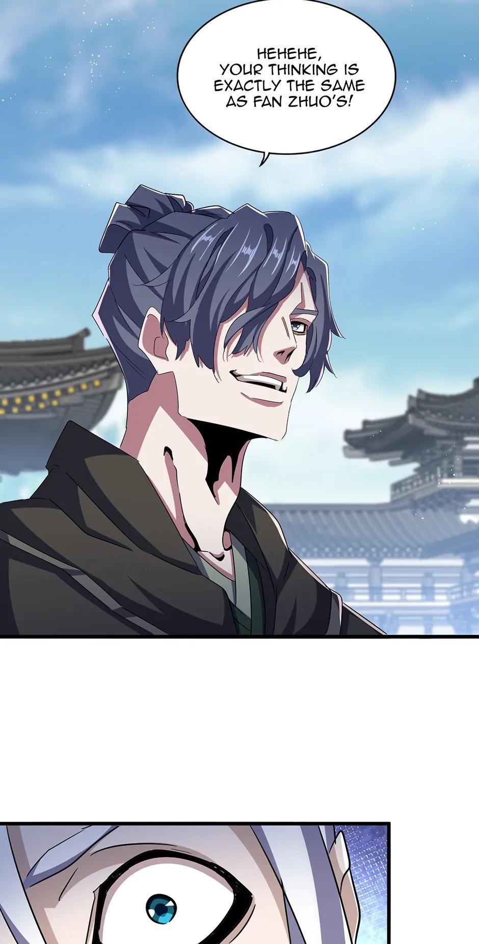 Read The Devil Butler Manga Online