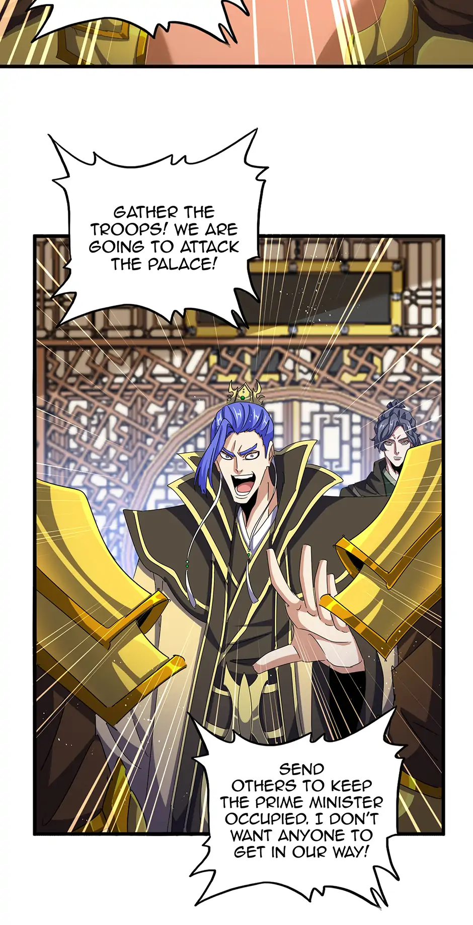 Read The Devil Butler Manga Online