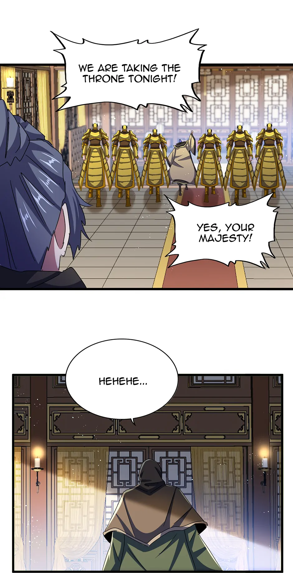 Read The Devil Butler Manga Online