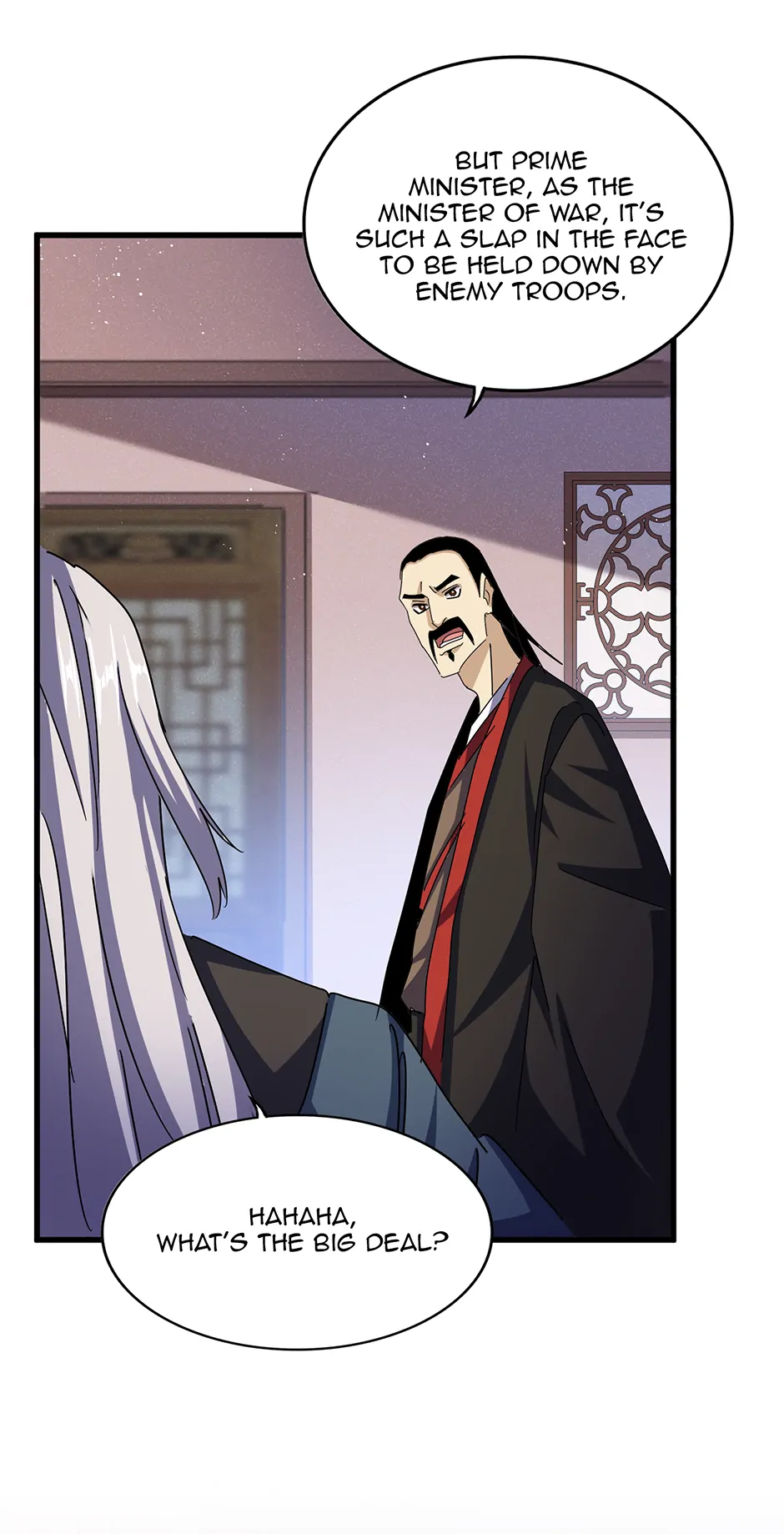 Read The Devil Butler Manga Online
