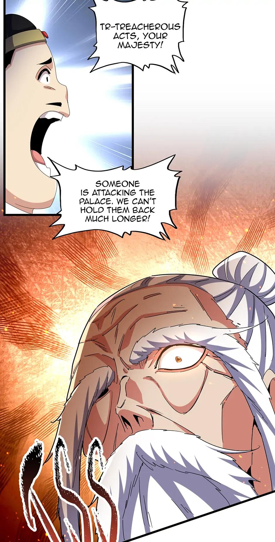 Read The Devil Butler Manga Online