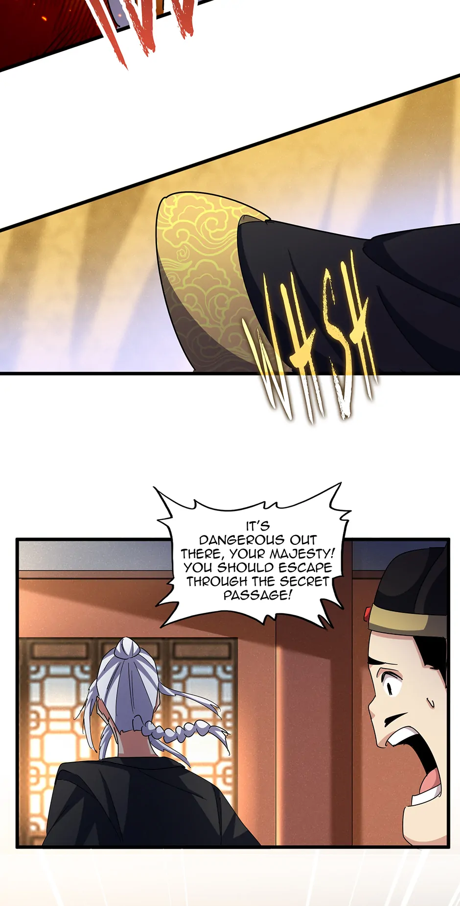 Read The Devil Butler Manga Online