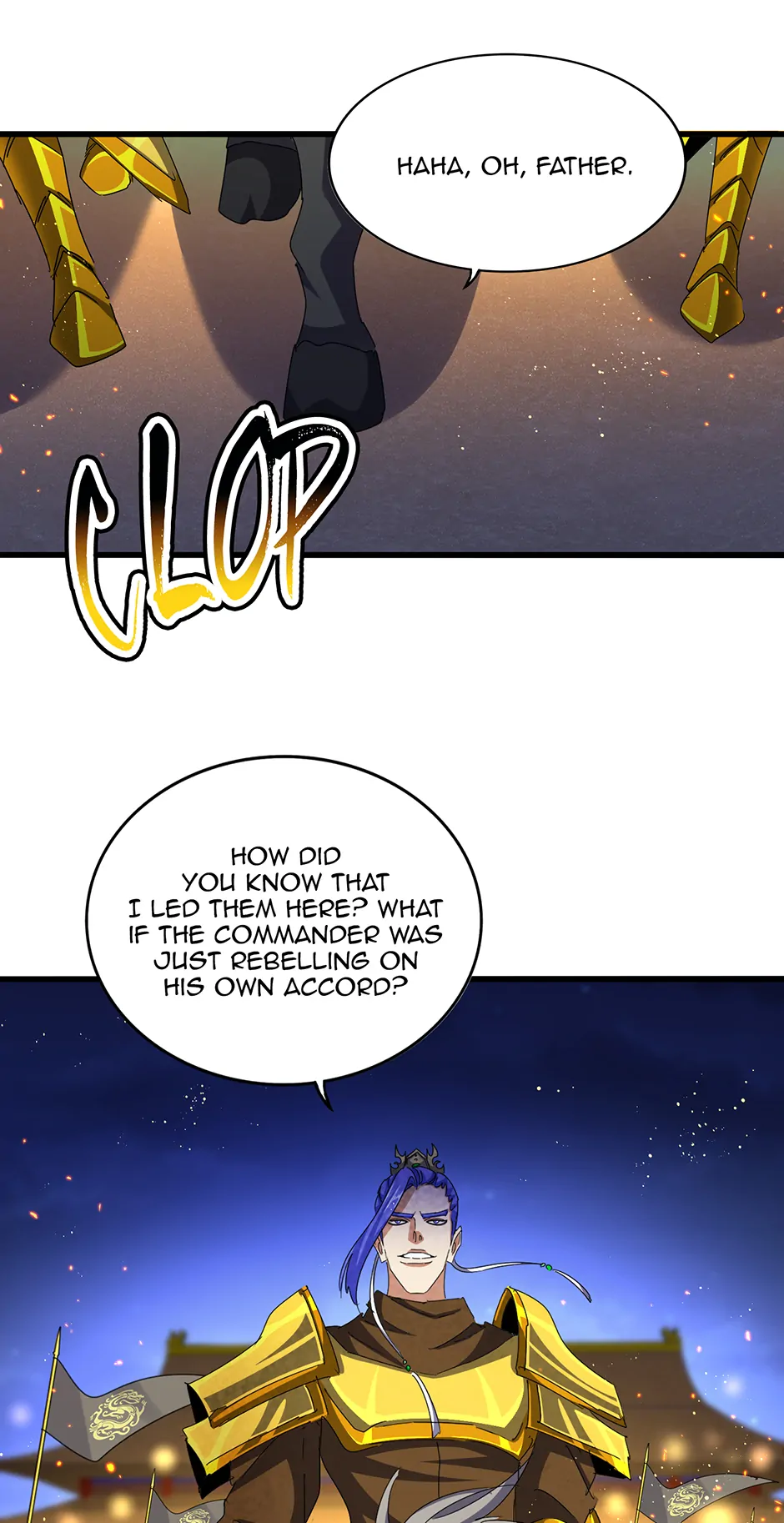 Read The Devil Butler Manga Online
