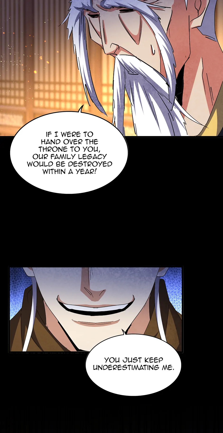 Read The Devil Butler Manga Online