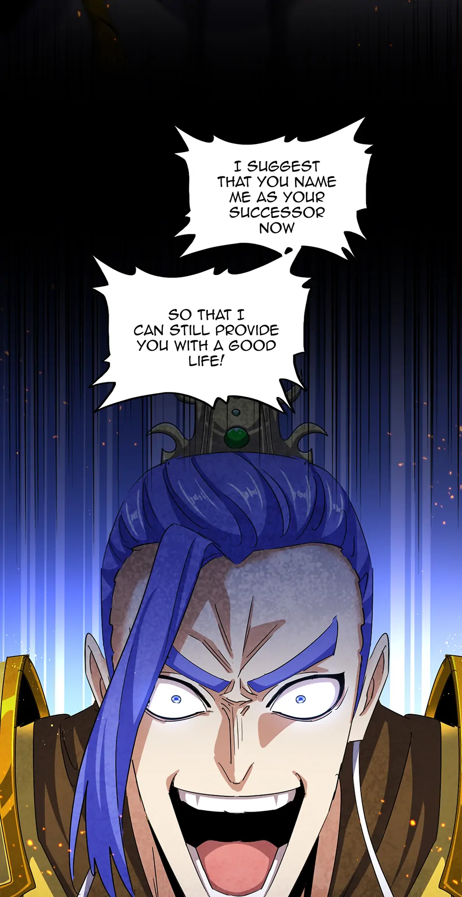 Read The Devil Butler Manga Online