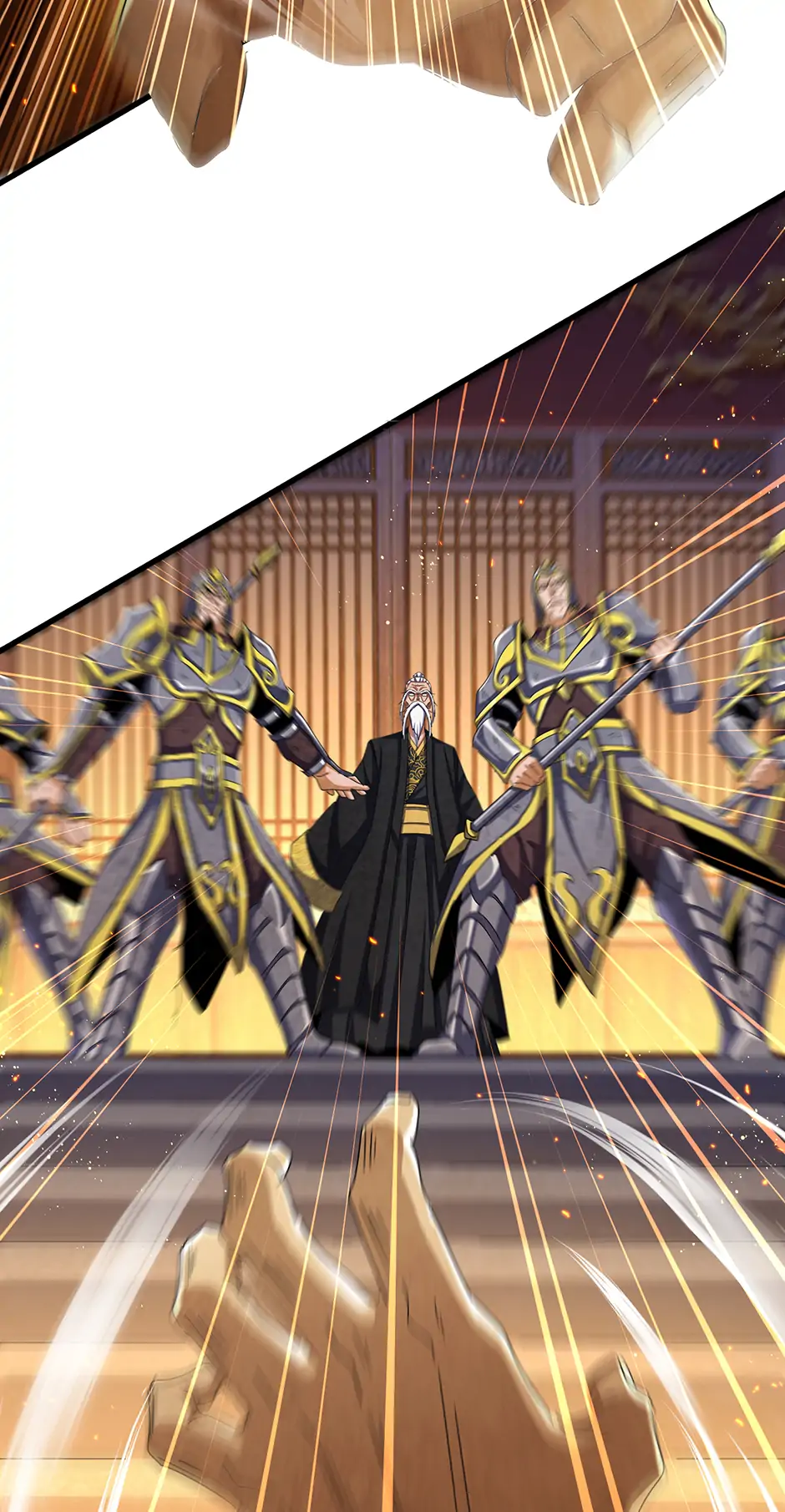 Read The Devil Butler Manga Online