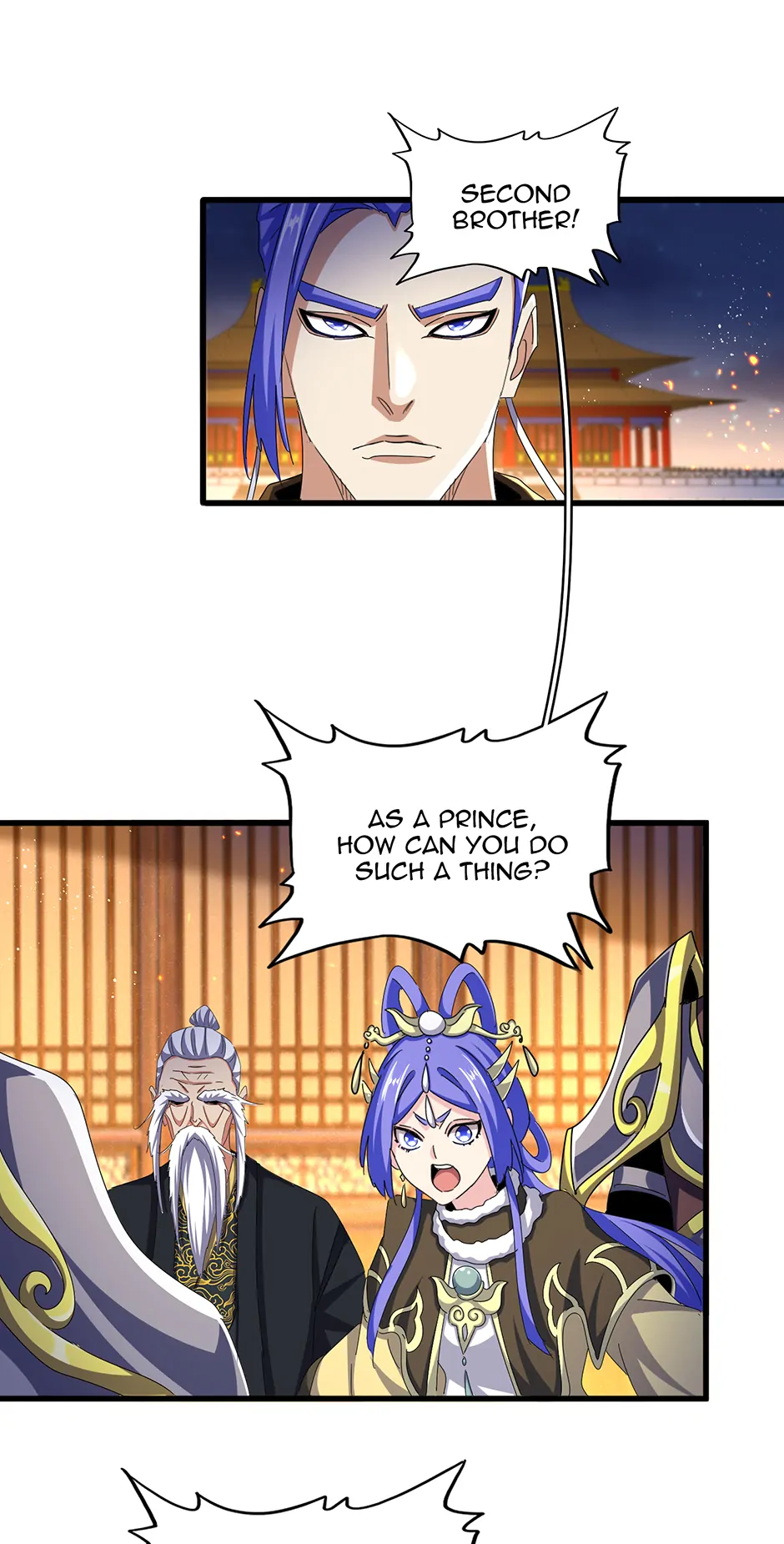 Read The Devil Butler Manga Online