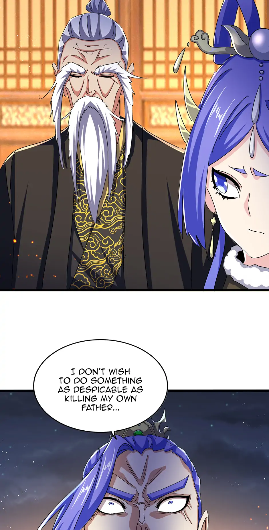 Read The Devil Butler Manga Online