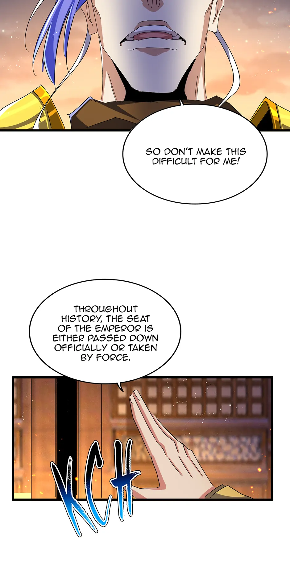 Read The Devil Butler Manga Online