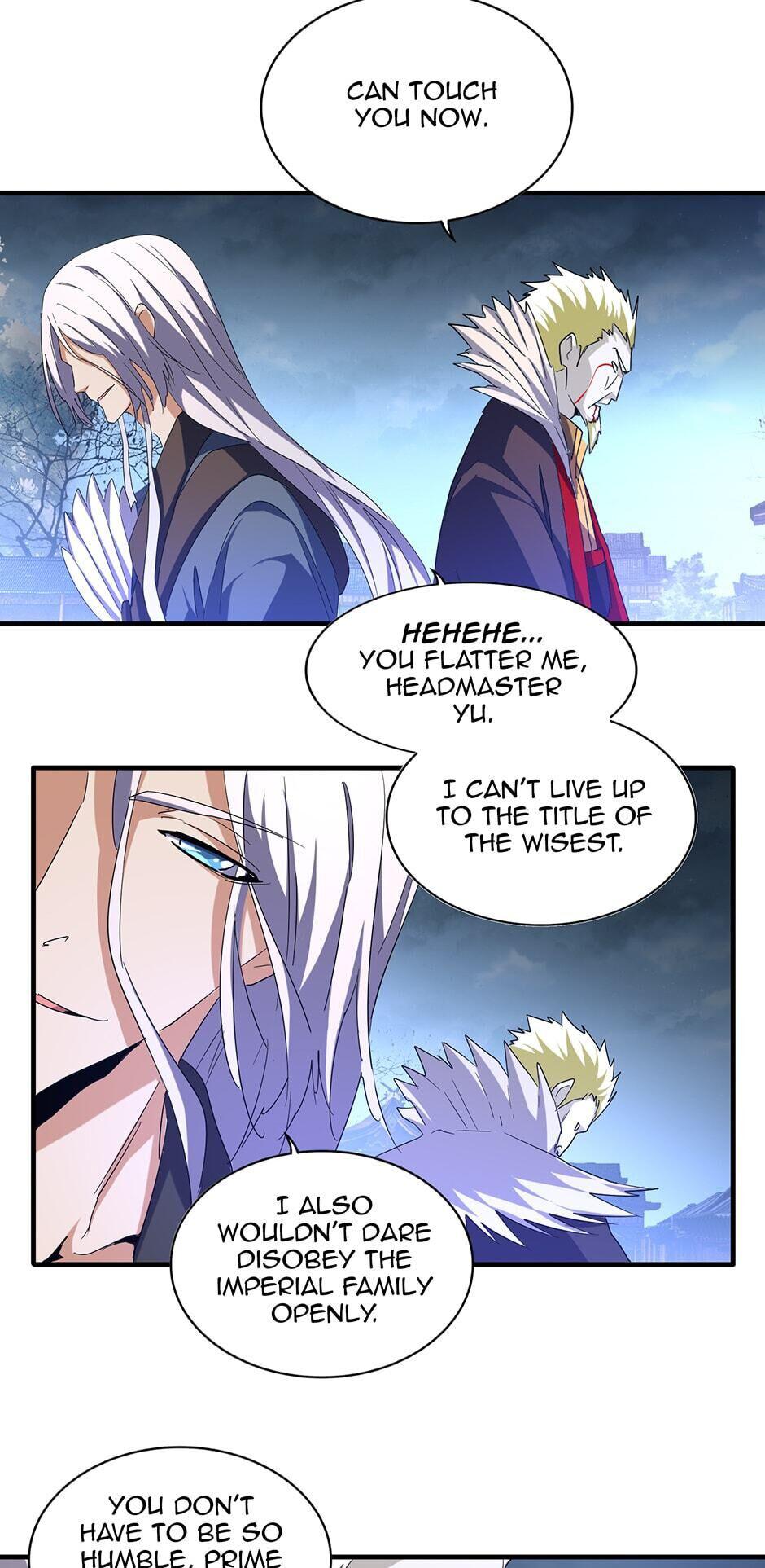 Read The Devil Butler Manga Online
